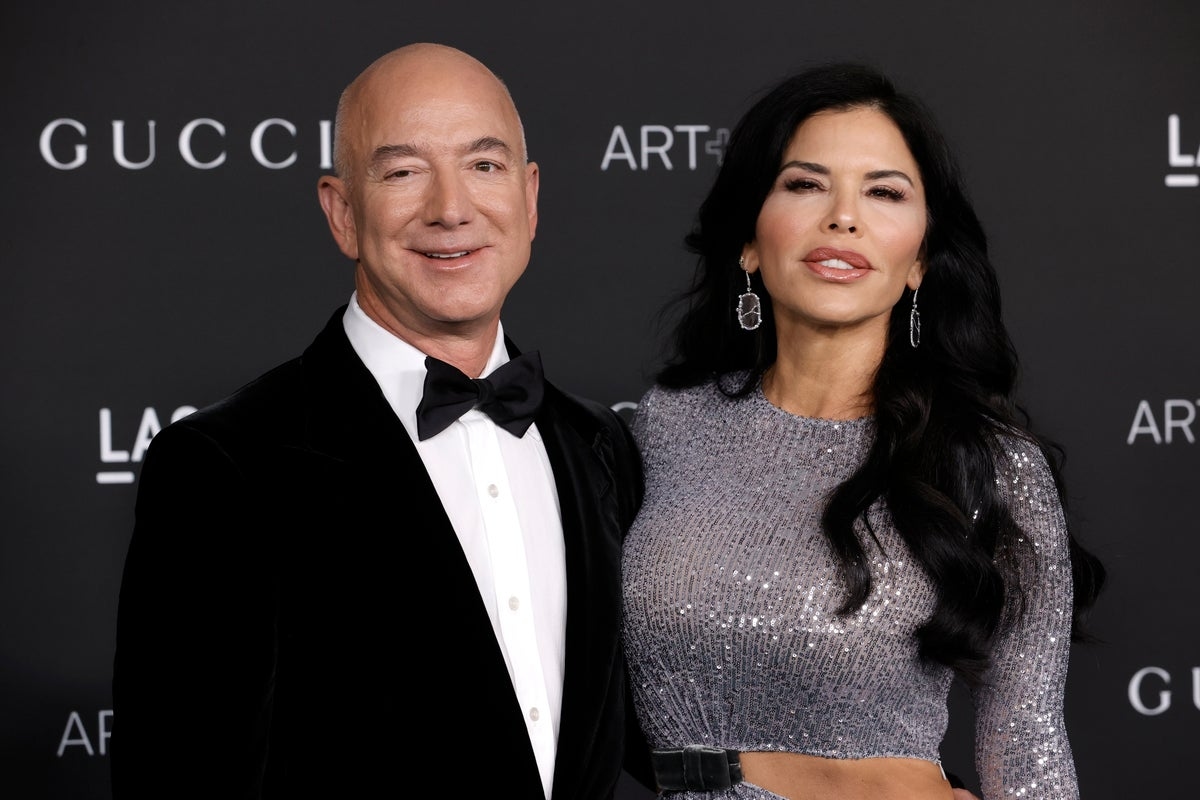 Everything we know about Jeff Bezos and Lauren Sánchez's opulent Venice wedding as protests continue