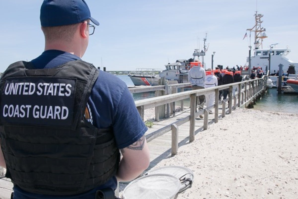 Vacation hideaway for rich and famous hit by ICE raids as 40 arrested in Nantucket ahead of summer season