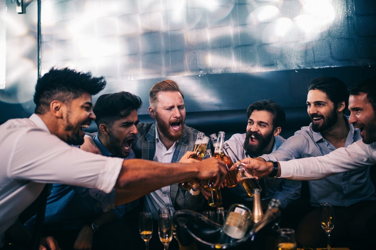 Bro voters say they have abandoned Democrats as party ignores their issues and muddles meaning of being a ‘man'