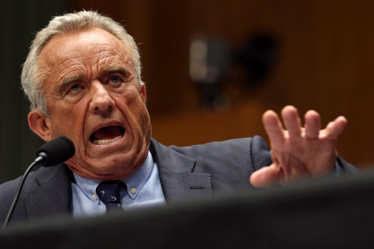 RFK Jr's FDA limits use of Covid vaccine