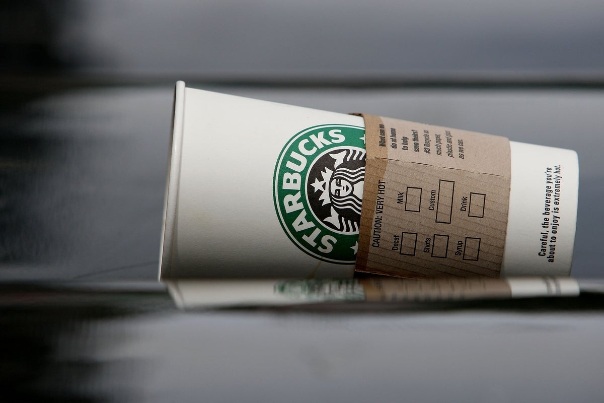Starbucks shreds ‘nonsensical' lawsuit by store manager who claimed he was discriminated against for being straight