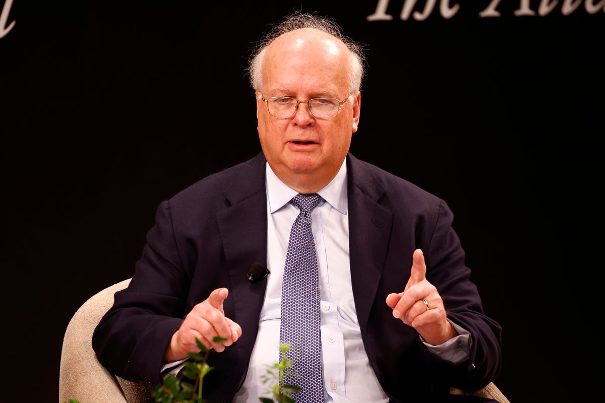 ‘They'll blame Donald Trump': Karl Rove warns tariffs will turn 2026 voters to Democrats, Navarro goes ballistic
