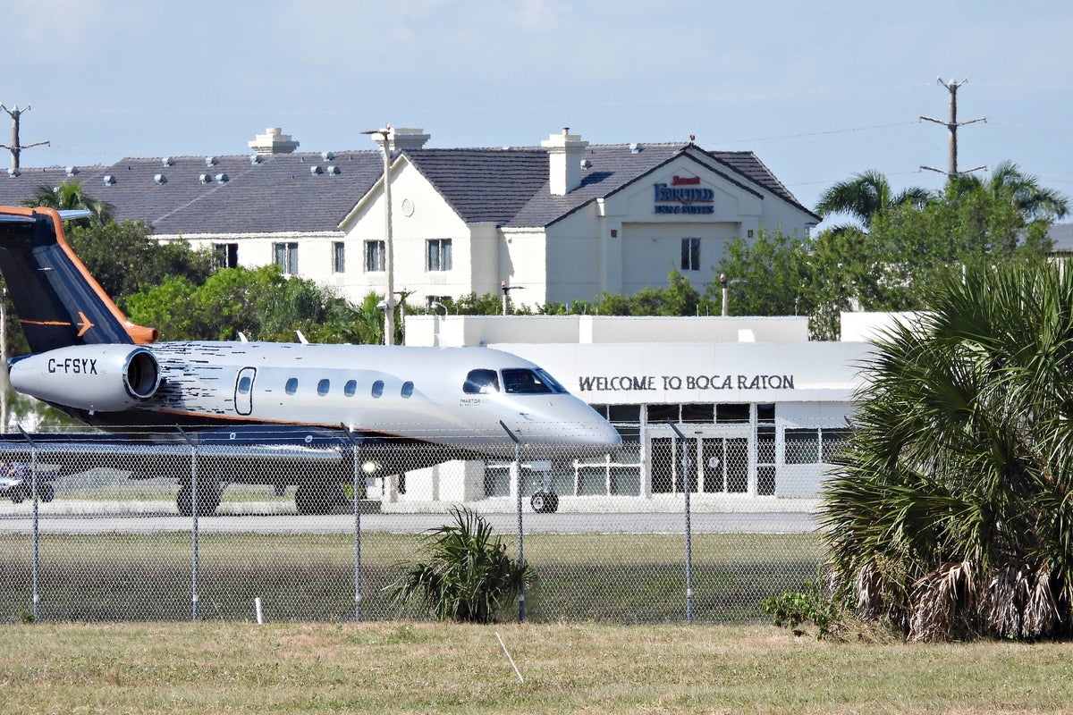 Three people killed and one injured in Florida plane crash