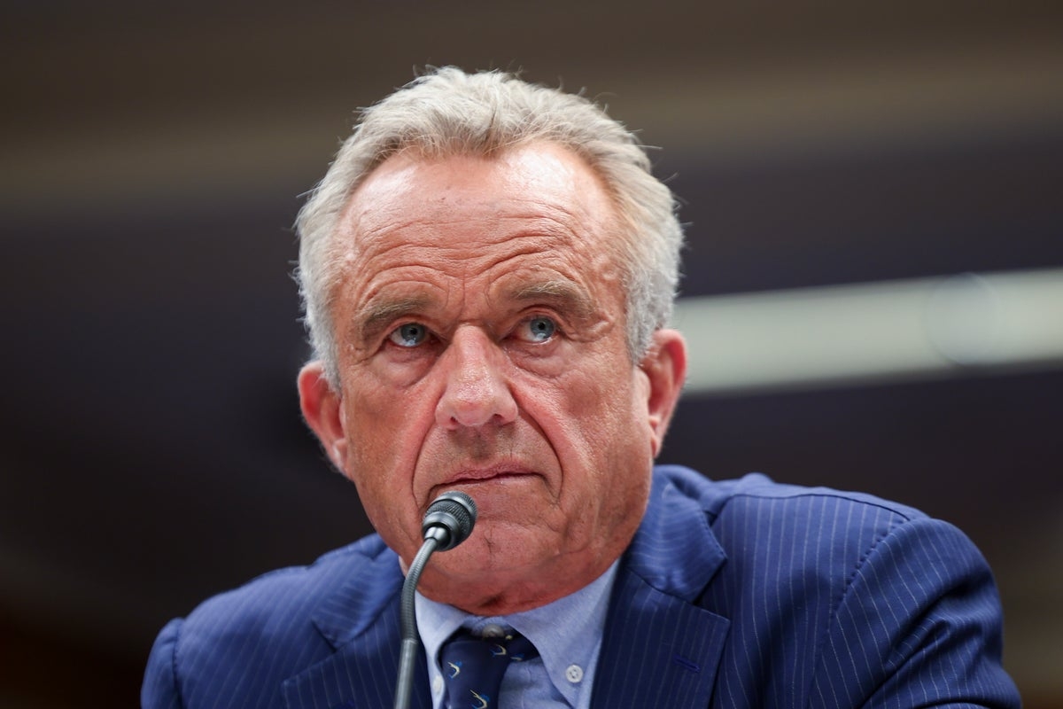 RFK Jr wants to ban government scientists from publishing in top journals and instead create a MAGA-backed publication