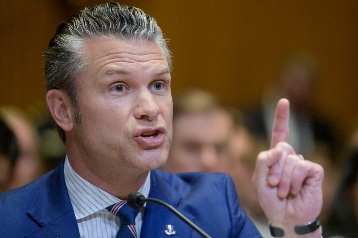 Hegseth jokes about US allies doing nothing in Afghanistan – despite hundreds losing their lives