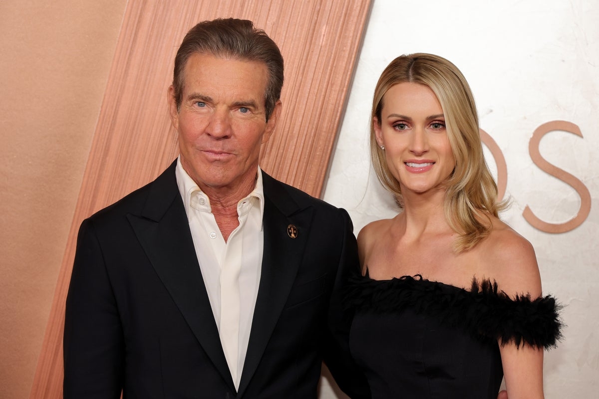 Dennis Quaid says marriage with 39-years-younger wife is ‘closest relationship' he's ever had