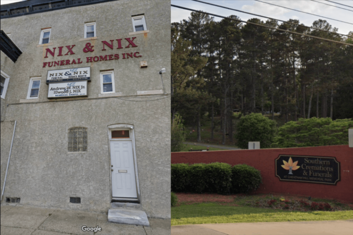 Marine veteran's brain returned by funeral home in an unmarked and leaking box, lawsuit claims