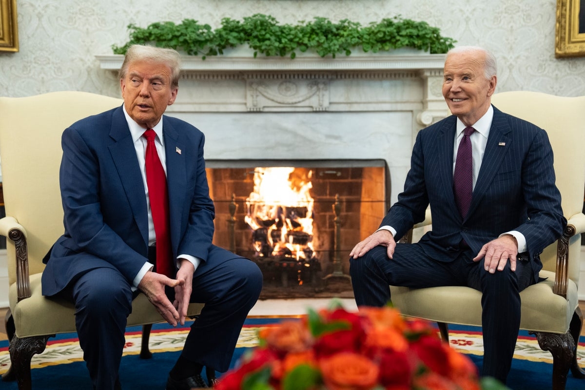 Biden Derangement Syndrome? How Trump can't stop blaming everything under the sun on his predecessor