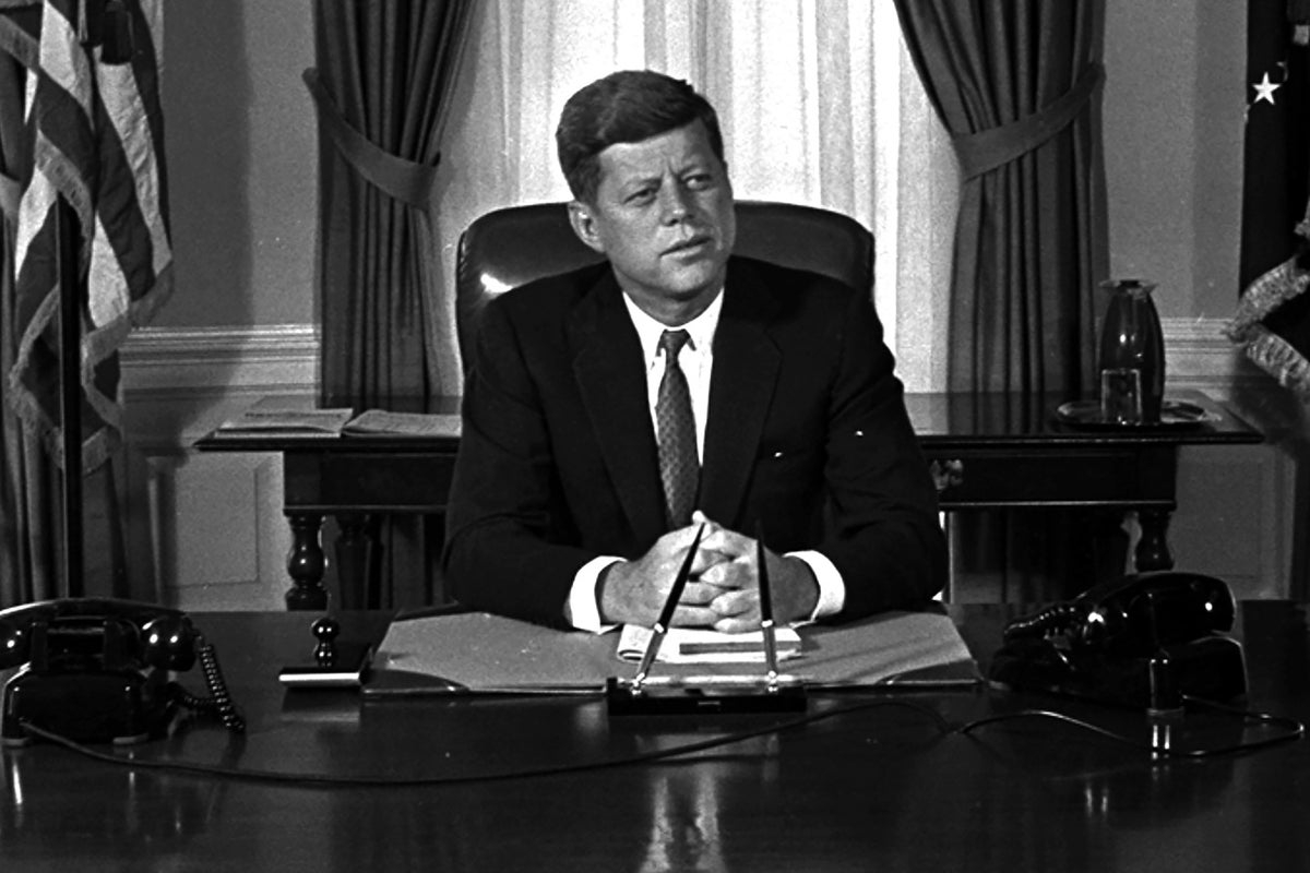Trump's JFK file release left out two-thirds of promised documents, expert says