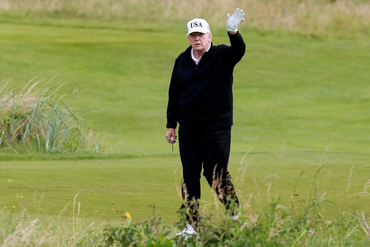 Trump unloads in late-night rants threatening to prosecute news networks, Beyonce, Oprah and Kamala Harris