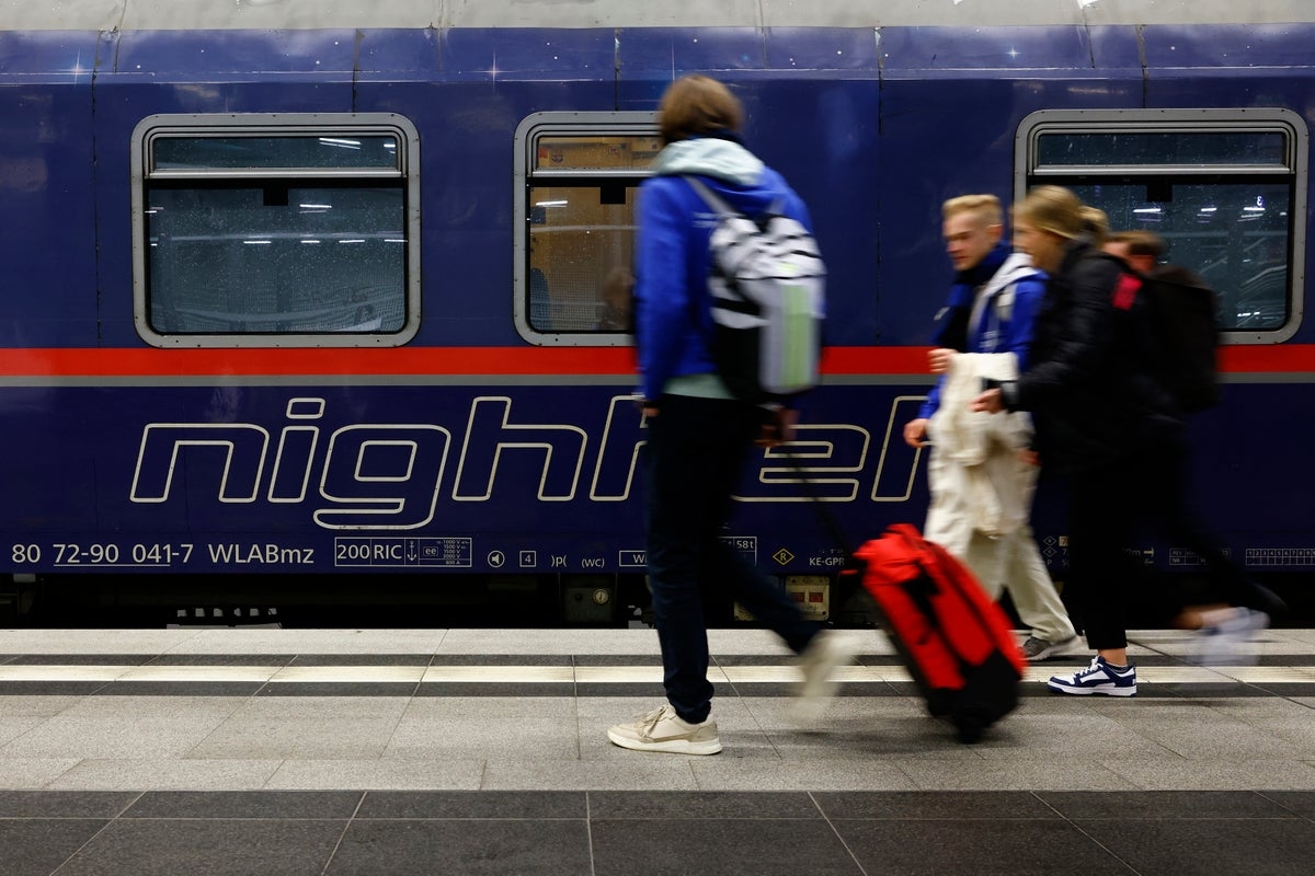 Night train service between Berlin and Brussels to stop running from end of March