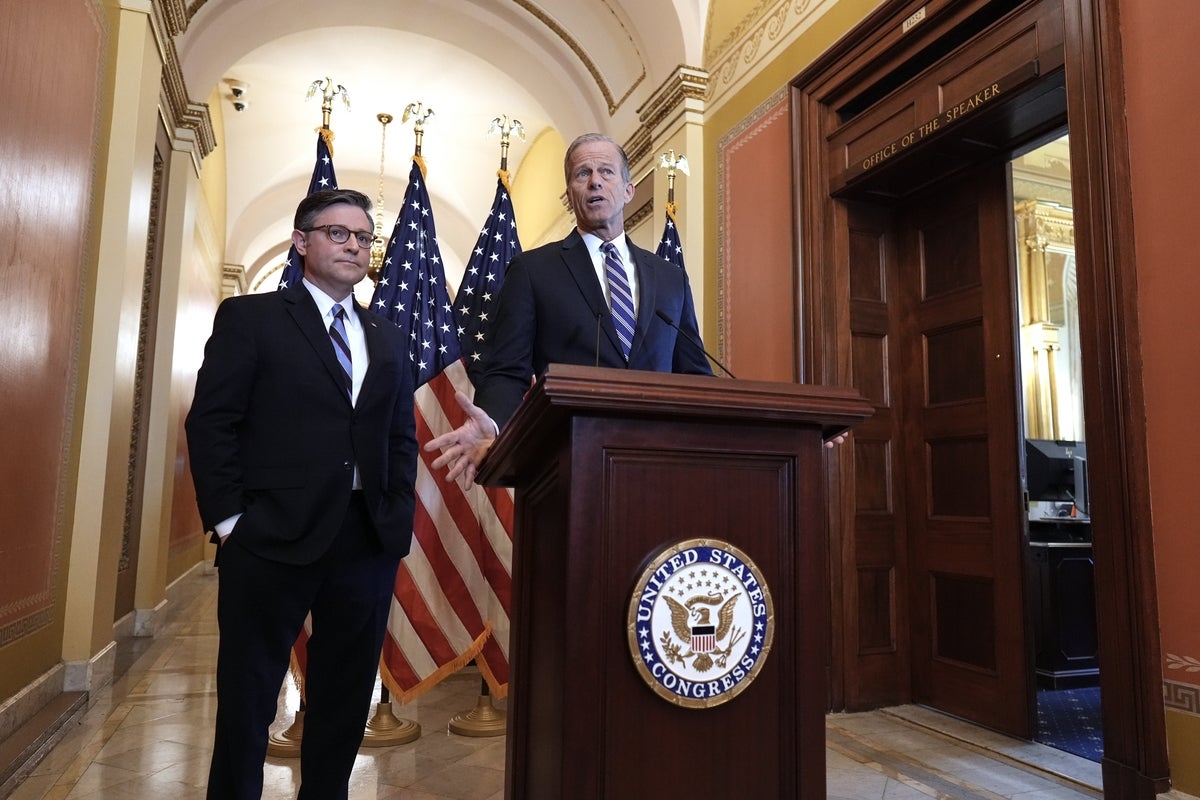 Budget office warns 10.9 million in U.S. could lose health care under Trump's ‘big, beautiful bill'
