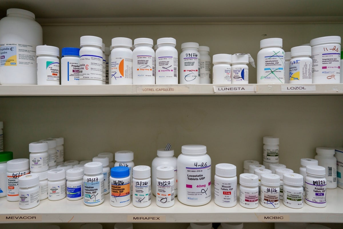 The cost of staying alive could become a lot more expensive for millions of Americans because of Trump drug tariffs