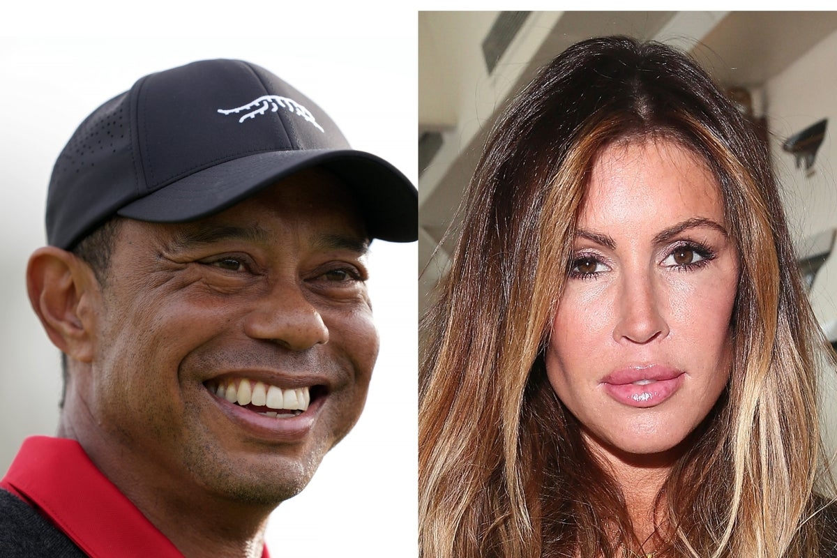 Tiger Woods' ex Rachel Uchitel announces engagement days after golfer confirms Vanessa Trump romance