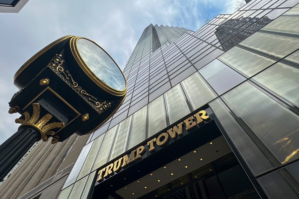 Police storm Trump Tower after person found on ‘elevated surface' in building