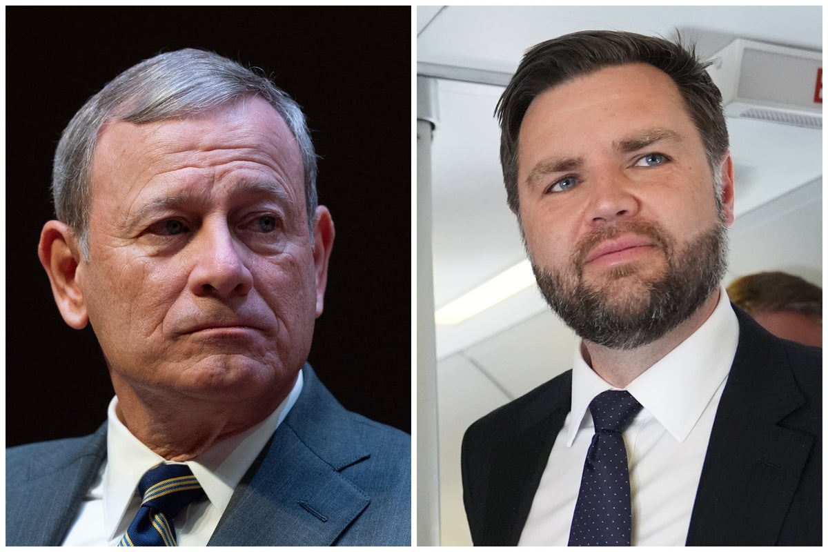 JD Vance picks new fight with Supreme Court over its power to check the president: ‘Profoundly wrong'