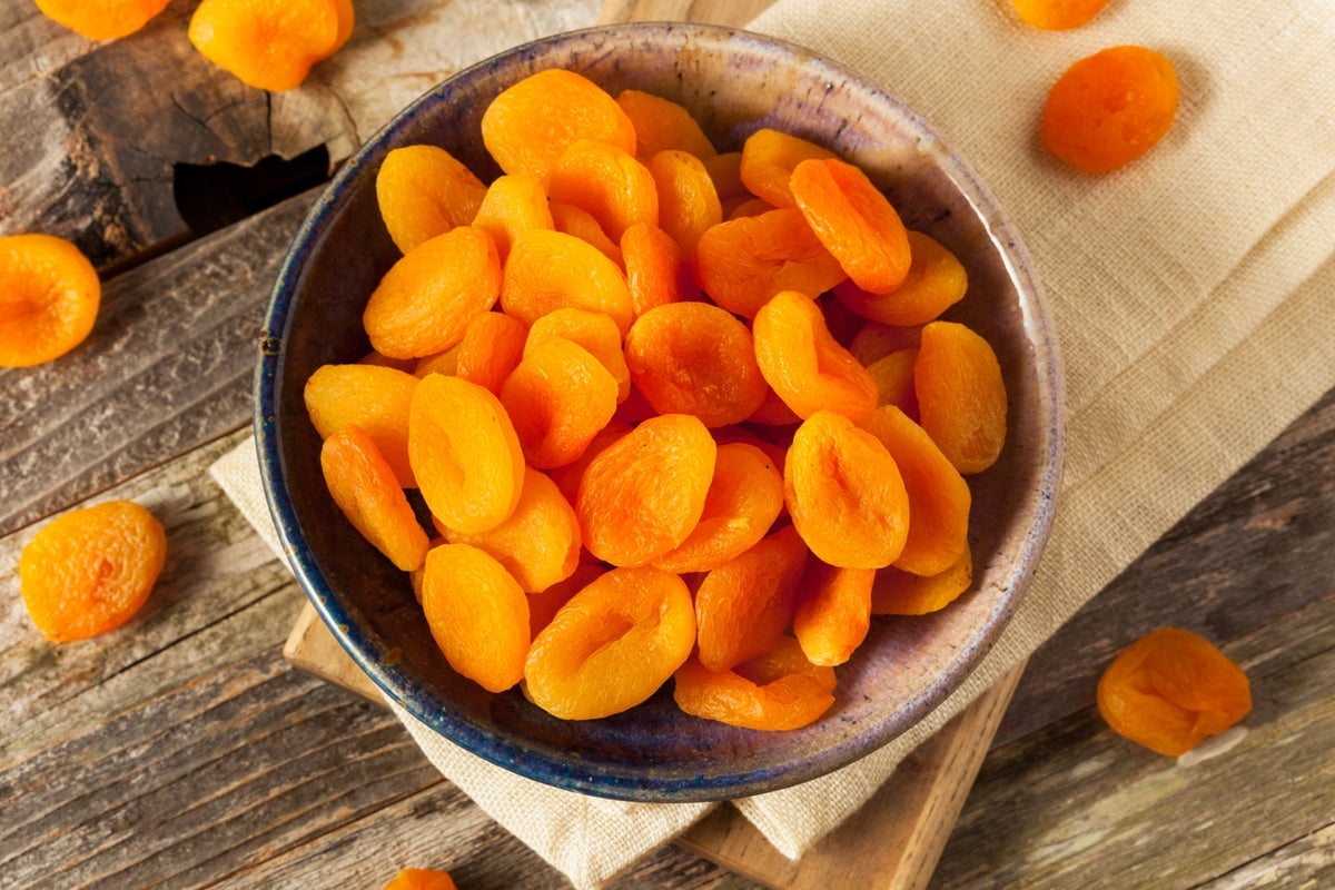 Urgent dried fruit recall in 19 states over serious health risk