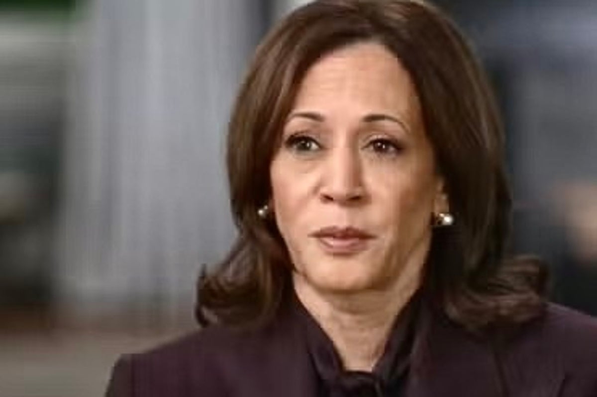 Trump now claims 60 Minutes interview with Kamala Harris caused him ‘mental anguish'