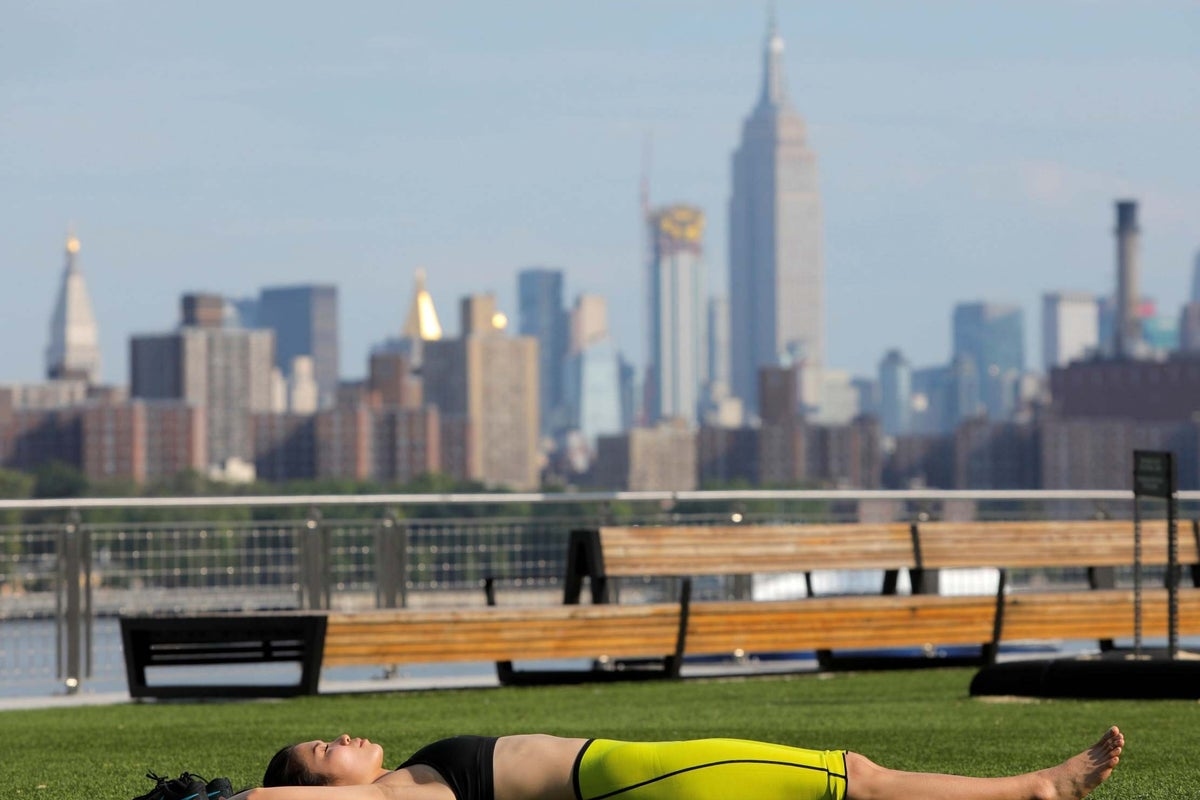 Brace for the ‘heat dome'. Temperatures across the Midwest and East Coast will hit dangerous levels this coming week