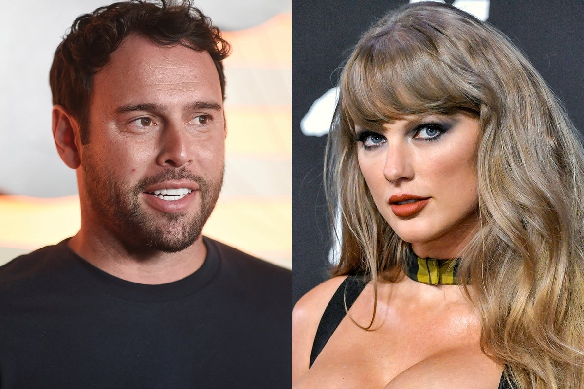 Scooter Braun issues five-word statement after Taylor Swift finally buys back her masters
