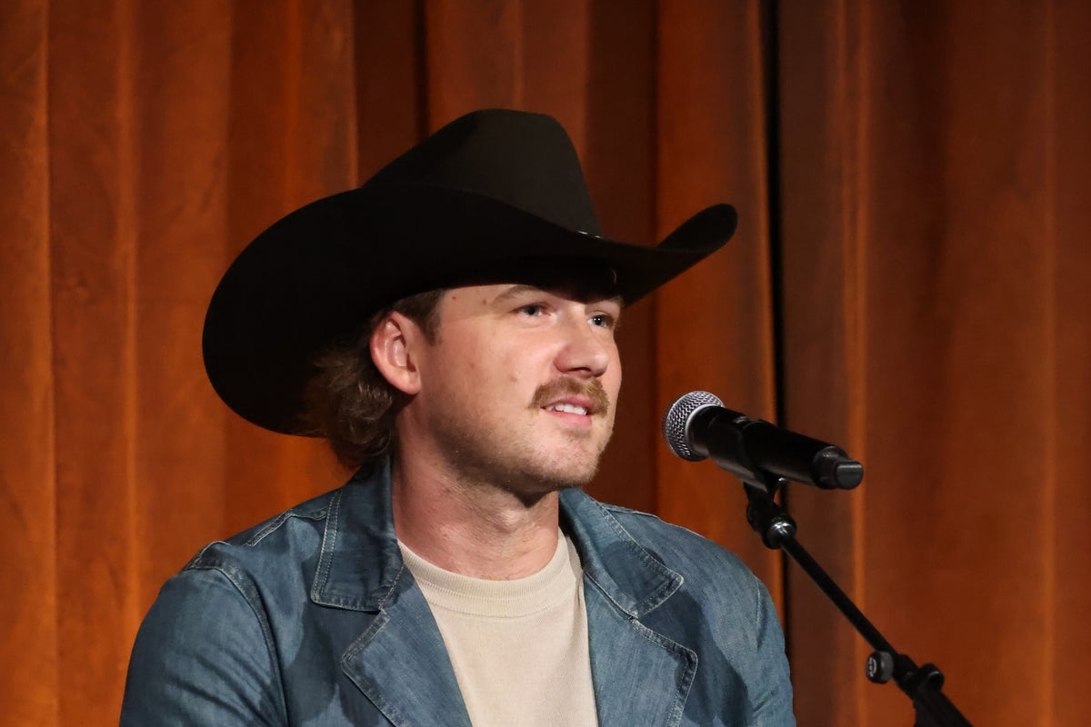 Country star Morgan Wallen sets record within hours of new album release — but listeners say it's ‘Taylor Swift for dudes'