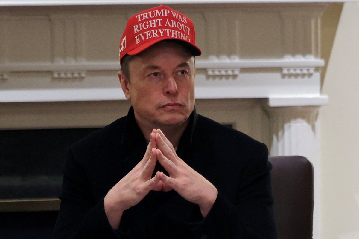 Trump names ‘first buddy' and DOGE leader Elon Musk to investigate Signal blunder