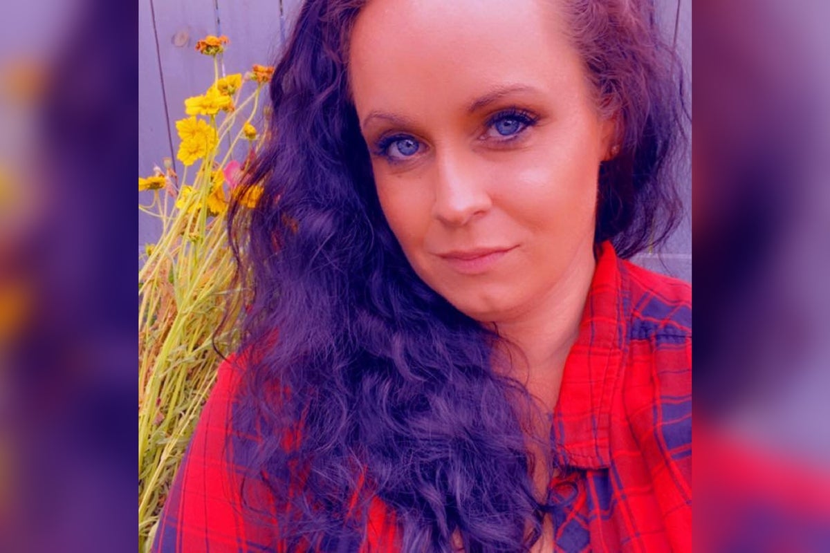Mother-of-three is found alive in her crashed car six days after veering into a ‘very deep' ditch