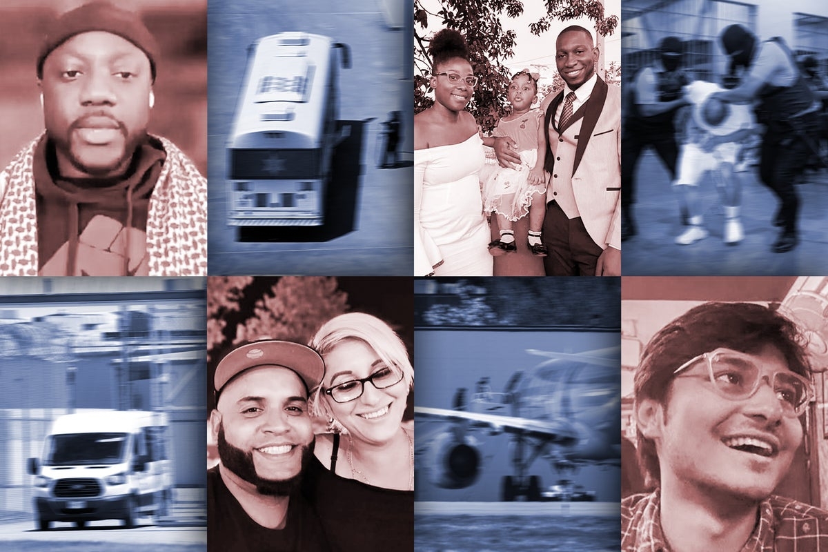 Faces of Trump's deportation push: The people falling victim to the immigration crackdown