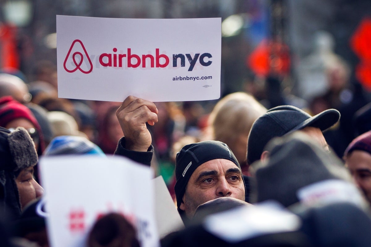 Airbnb is spending $1m on NYC mayoral race hoping it can return to the city with fewer restrictions