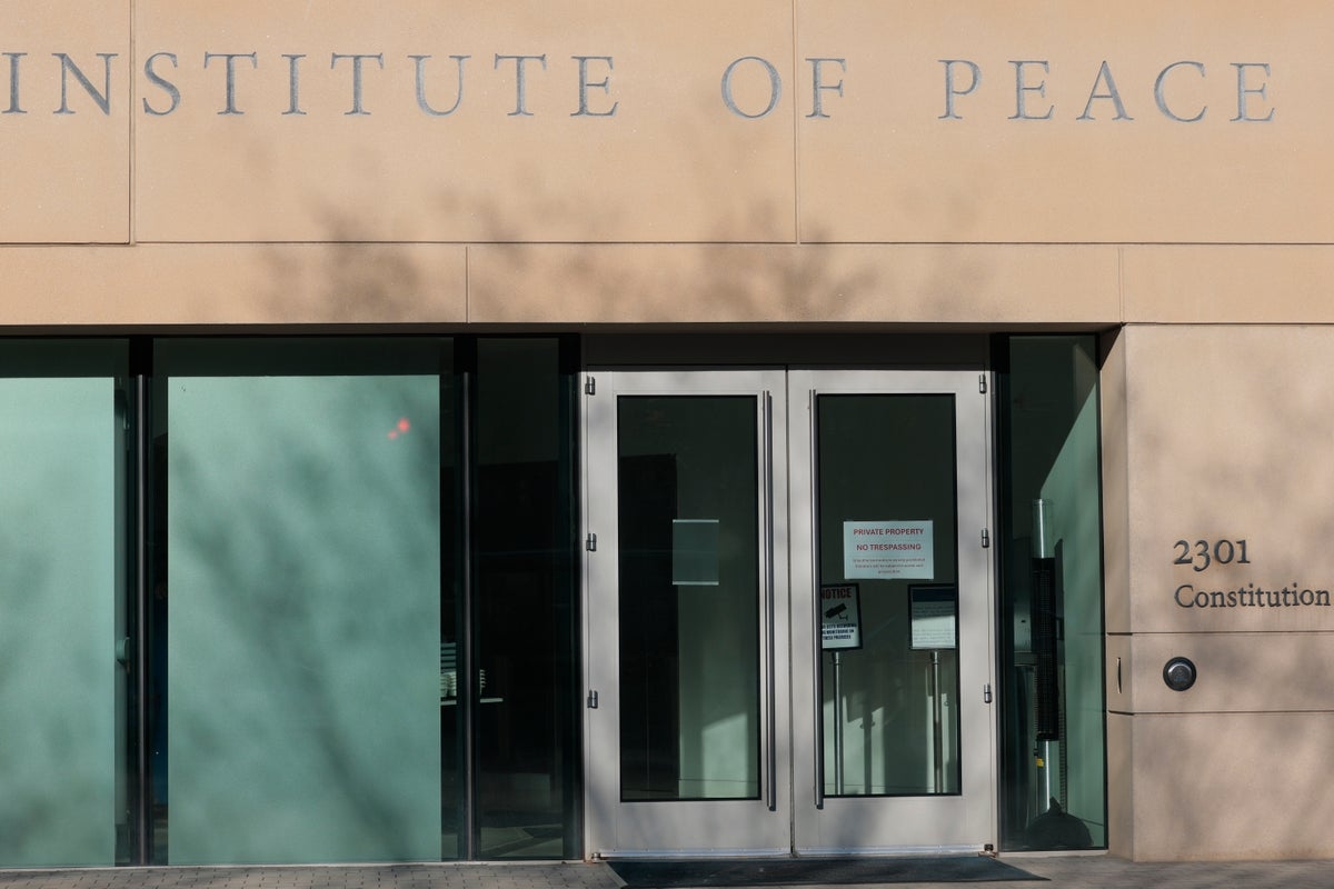 Musk's DOGE takeover of Institute of Peace brought roaches and rats to D.C. headquarters, court docs say