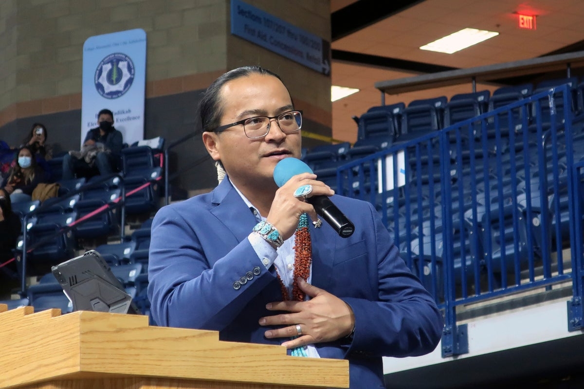 ‘Fear and anxiety' as Navajo Nation members targeted in ICE operations