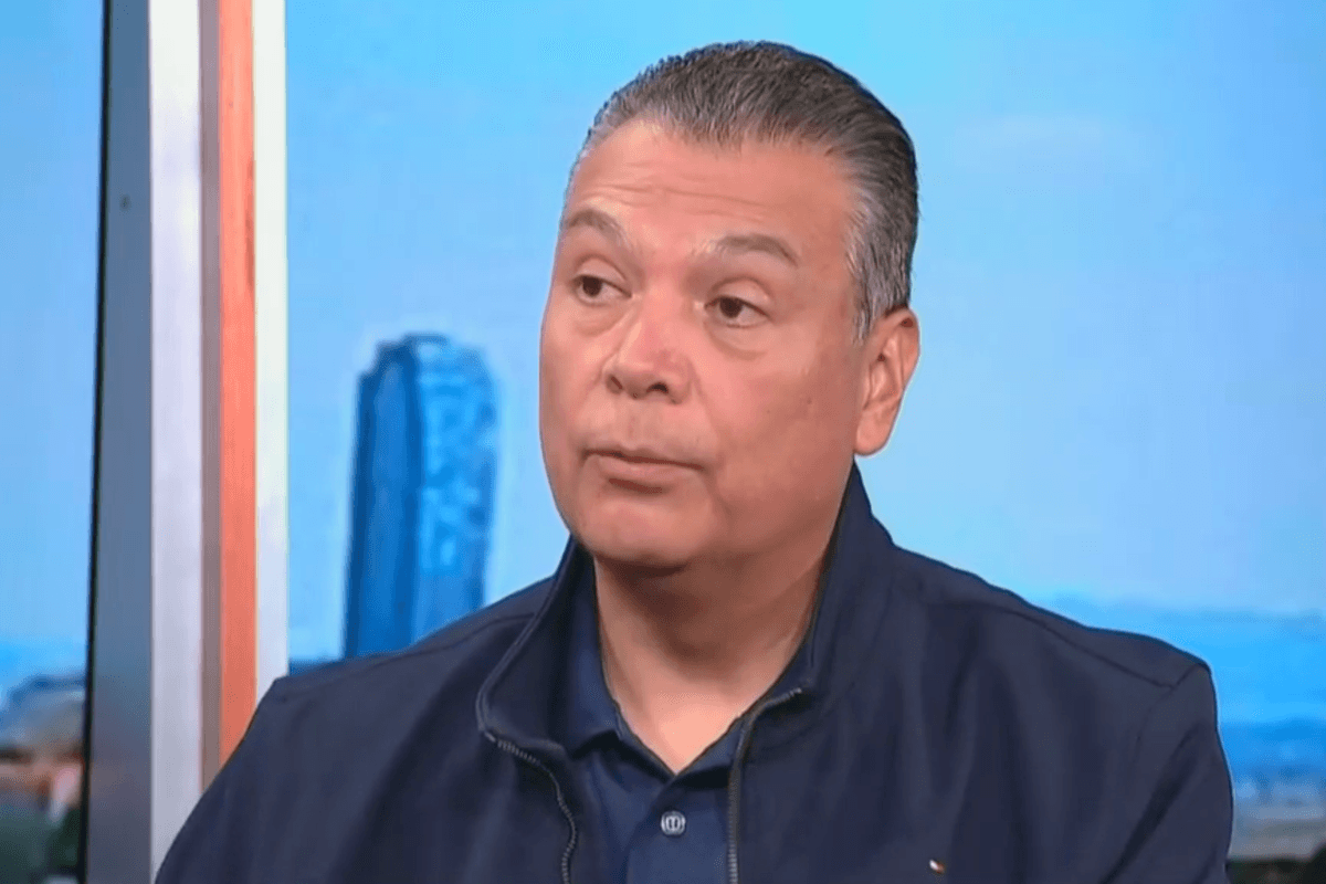 Alex Padilla says FBI escorted him to Noem press conference before he was wrestled to the ground for interrupting