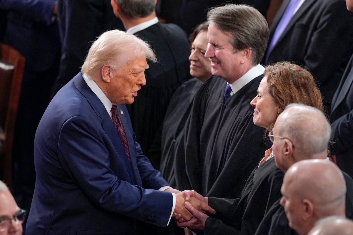 Trump endorses idea that Supreme Court ruling blocking his deportations under Alien Enemies Act is ‘illegal'