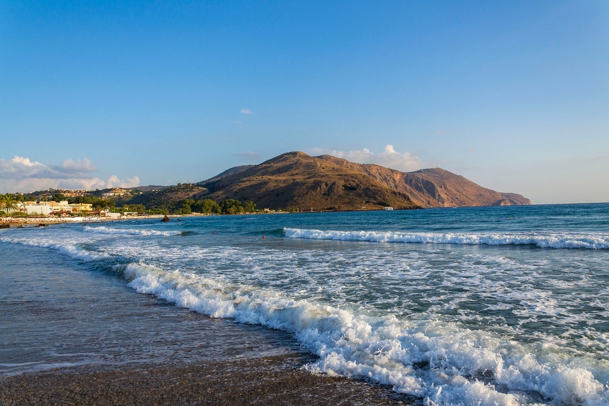 Crete earthquake: Greece issues tsunami warning as 5.9 magnitude quake ‘felt in Egypt'