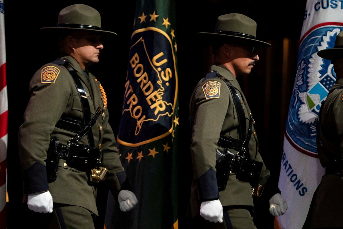 Homeland Security faces lawsuit over ‘massive surveillance dragnet' collecting immigrant DNA — including from children