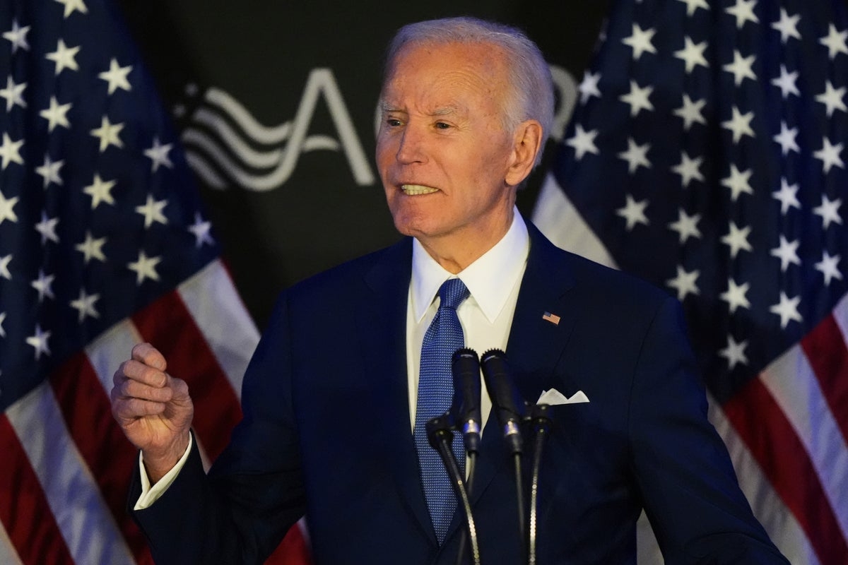 Biden's team walked back idea of a public cognitive test in 2024 over optics concerns, new book says