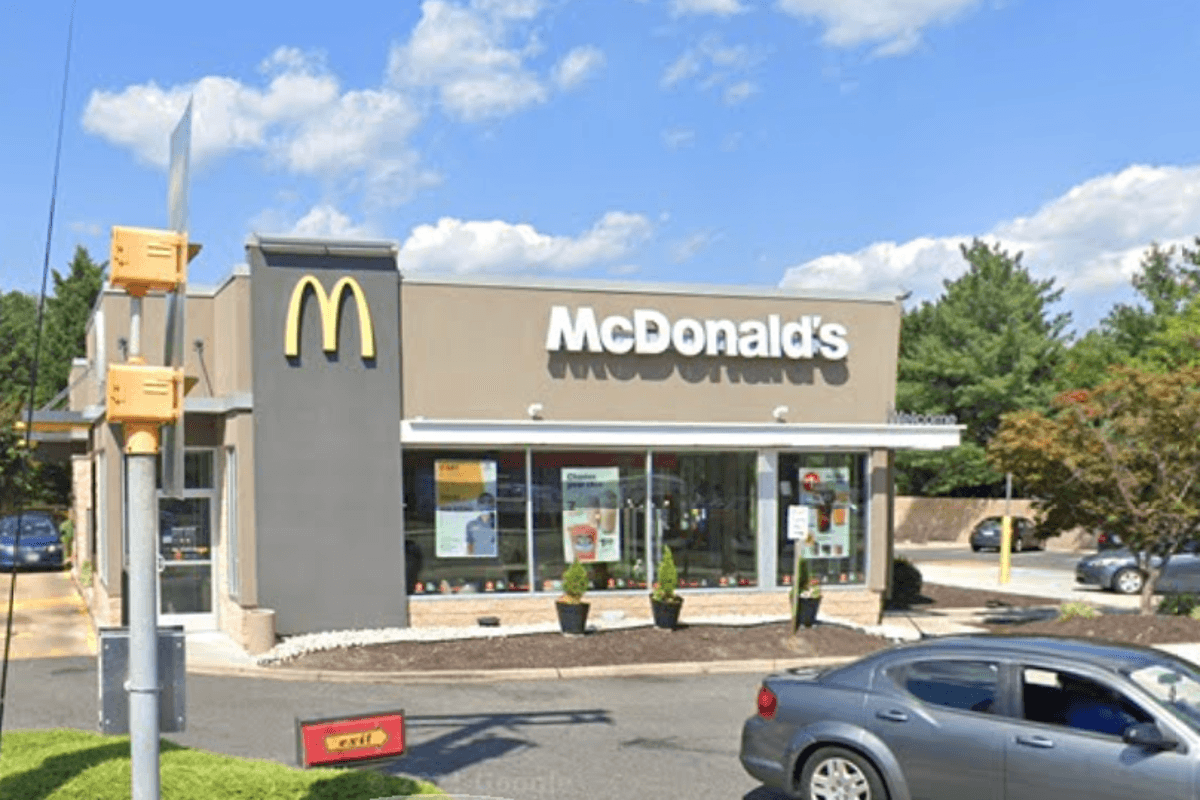 A Virginia McDonald's now requires customers to be 21 years old to dine inside. Here's why