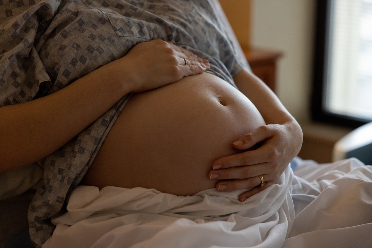 Pregnant mothers' high blood pressure linked to this increased risk in children