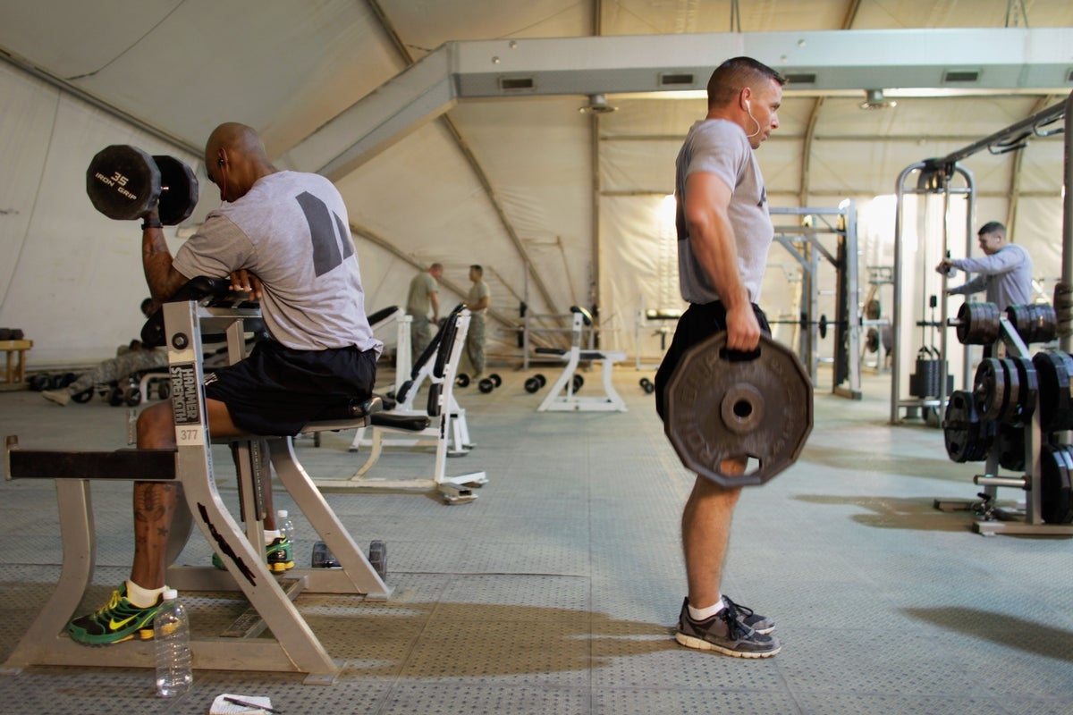 Could you pass the Army's new physical fitness test?