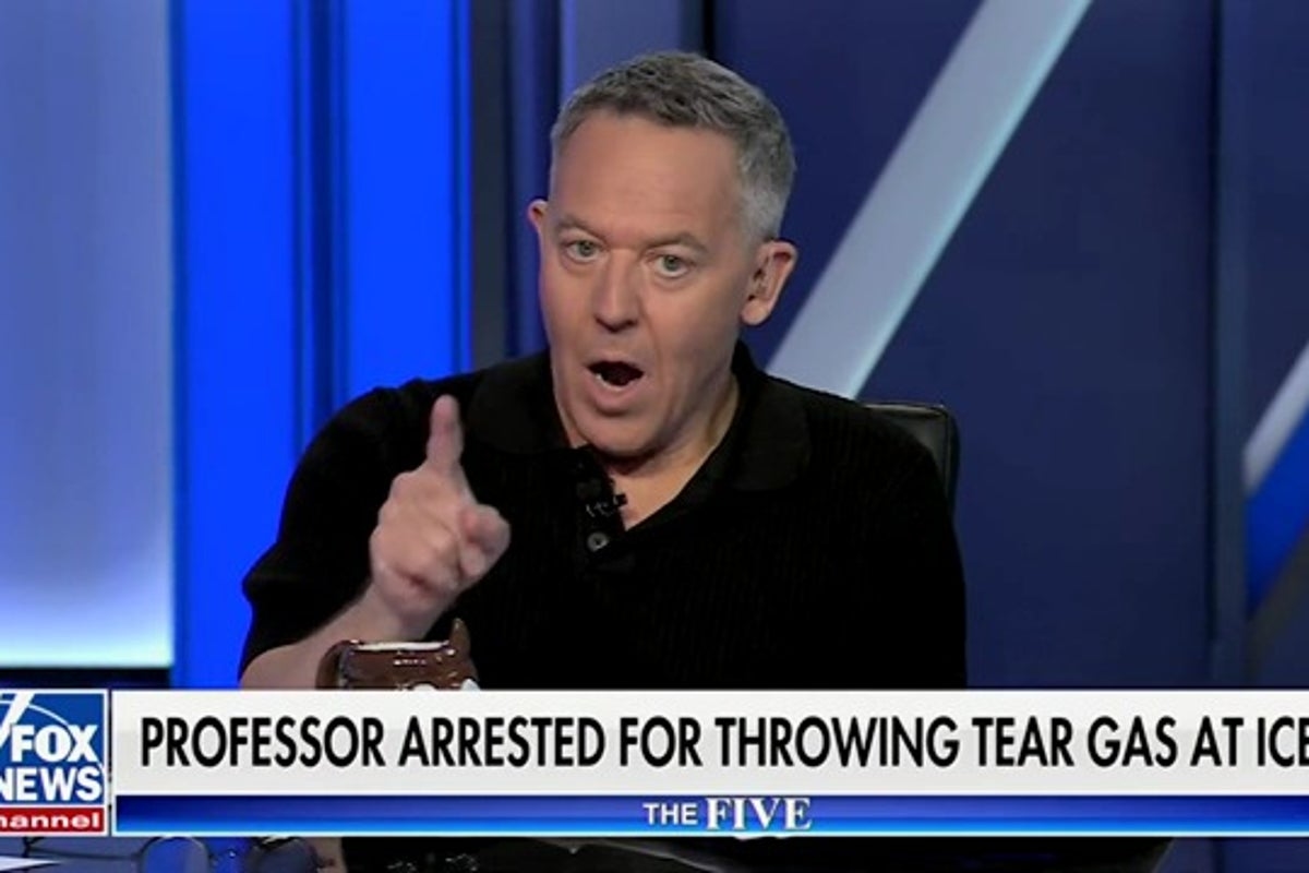 Fox News' Greg Gutfeld sparks backlash after reclaiming ‘Nazi' as his own ‘n-word': ‘Beneath contempt'