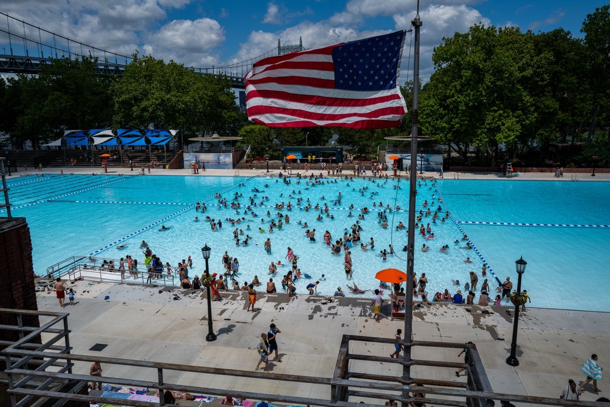 Drowning is most common cause of death among youngest Americans. Trump might have just made that worse
