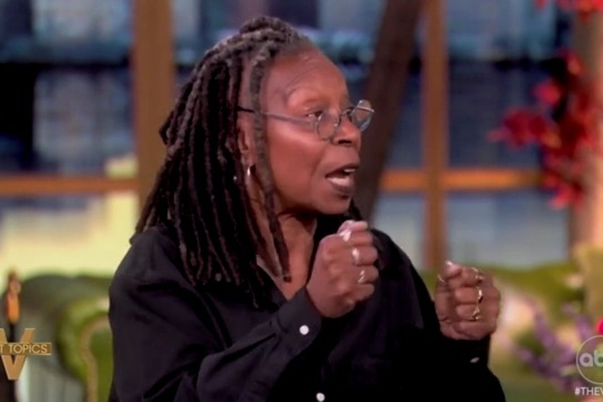Whoopi Goldberg clashes with her ‘View' colleagues on Elon Musk-Trump breakup: ‘It's fake!'