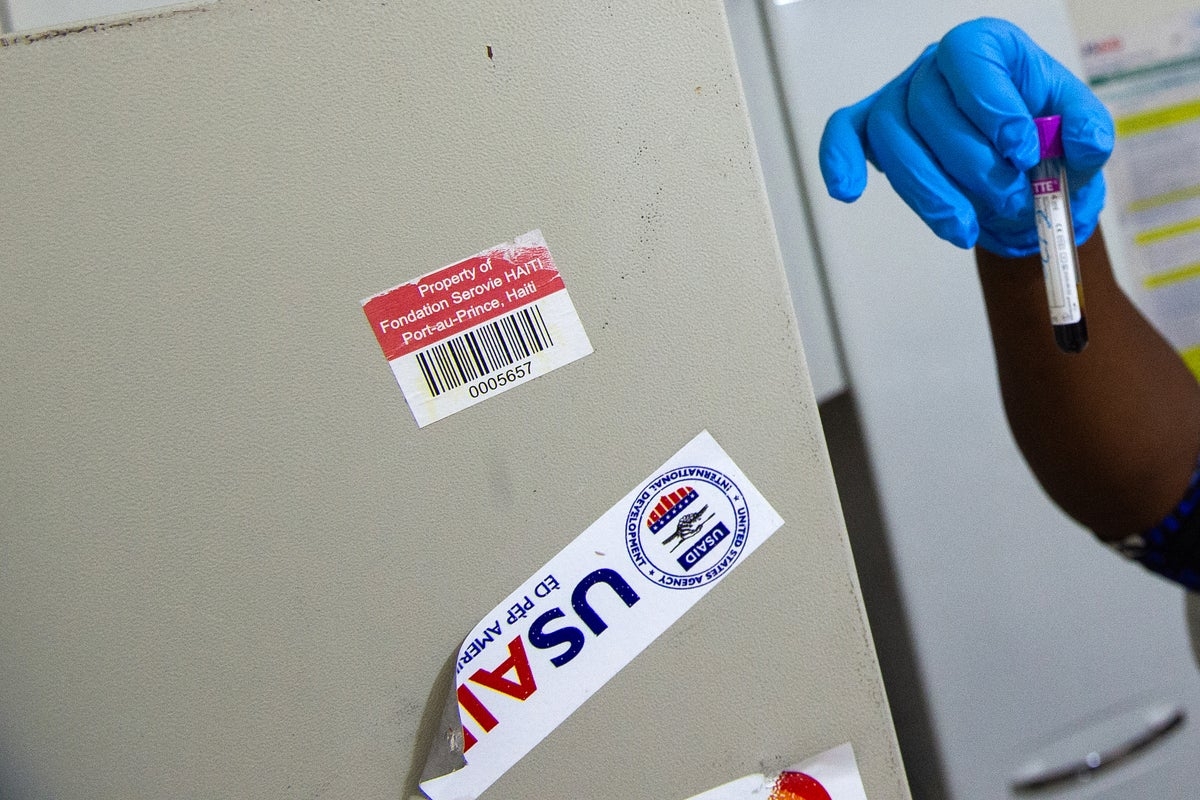 Trump team set to destroy $12m worth of HIV drugs and contraceptives that were bought before closing USAID