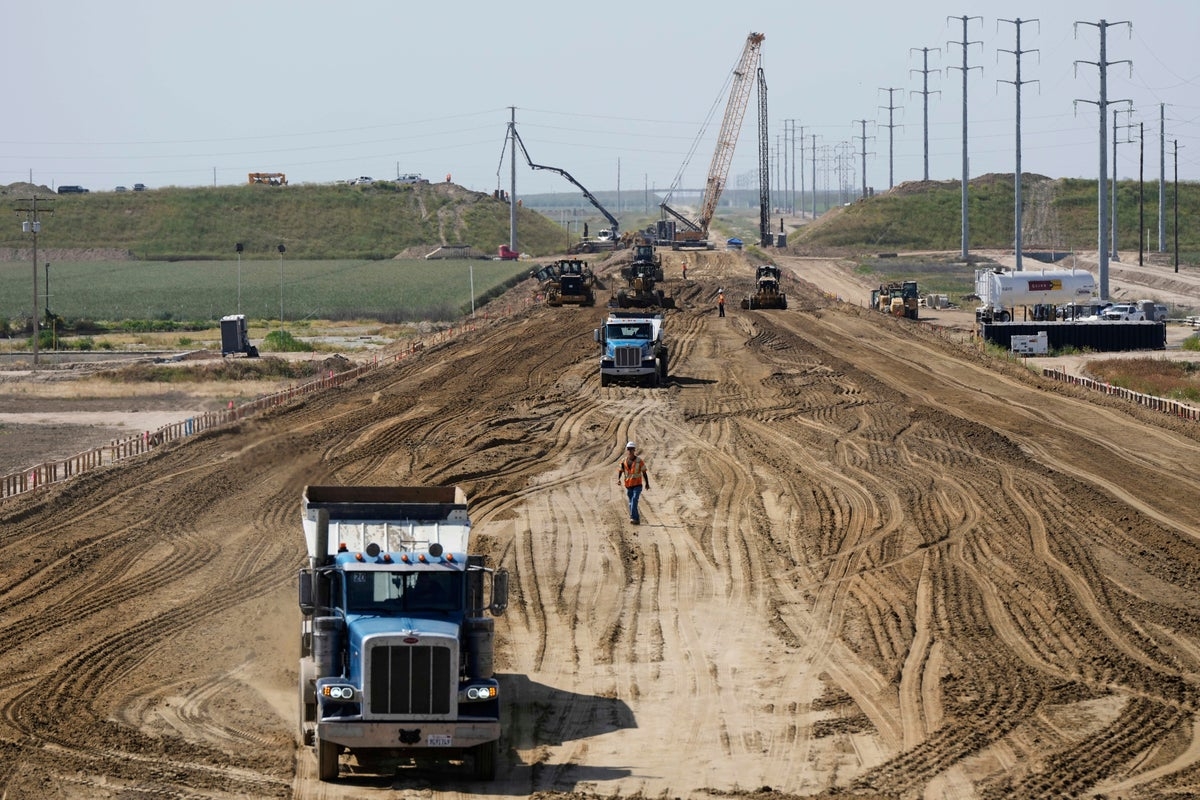 We gave $7B to California for a high-speed rail line and no track was ever laid: ‘Trains to nowhere'
