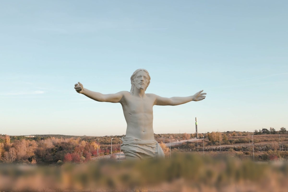 Plan to build Christ statue ‘bigger than Rio's' prompts outcry in Spanish town