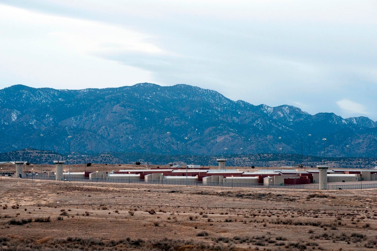Death row inmates sue to stop Trump from sending them to prison that housed Timothy McVeigh and the Unabomber