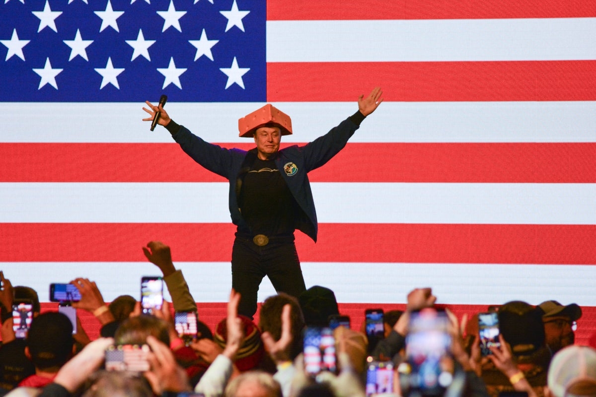 Musk may indeed have won Trump the election. But his Wisconsin cheesehead humiliation proved he'd lost the juice