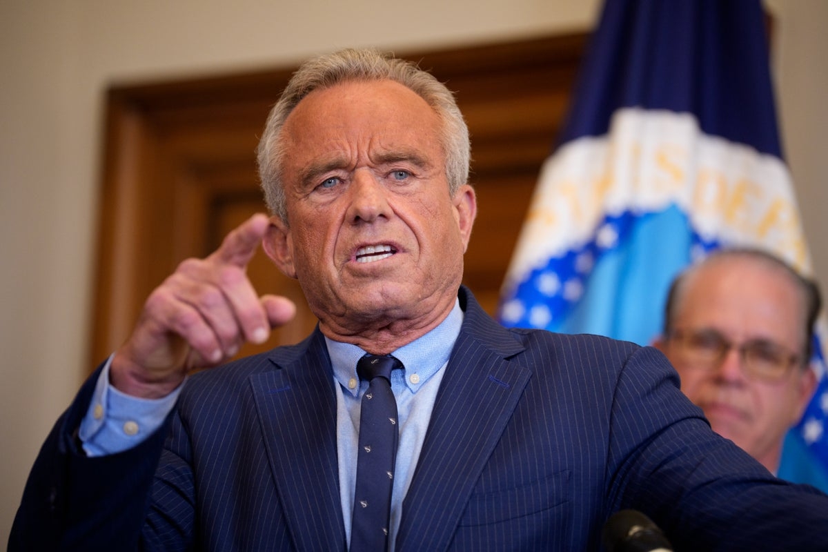 Meet the vaccines skeptics that are now part of RFK Jr.'s vaccine approval committee