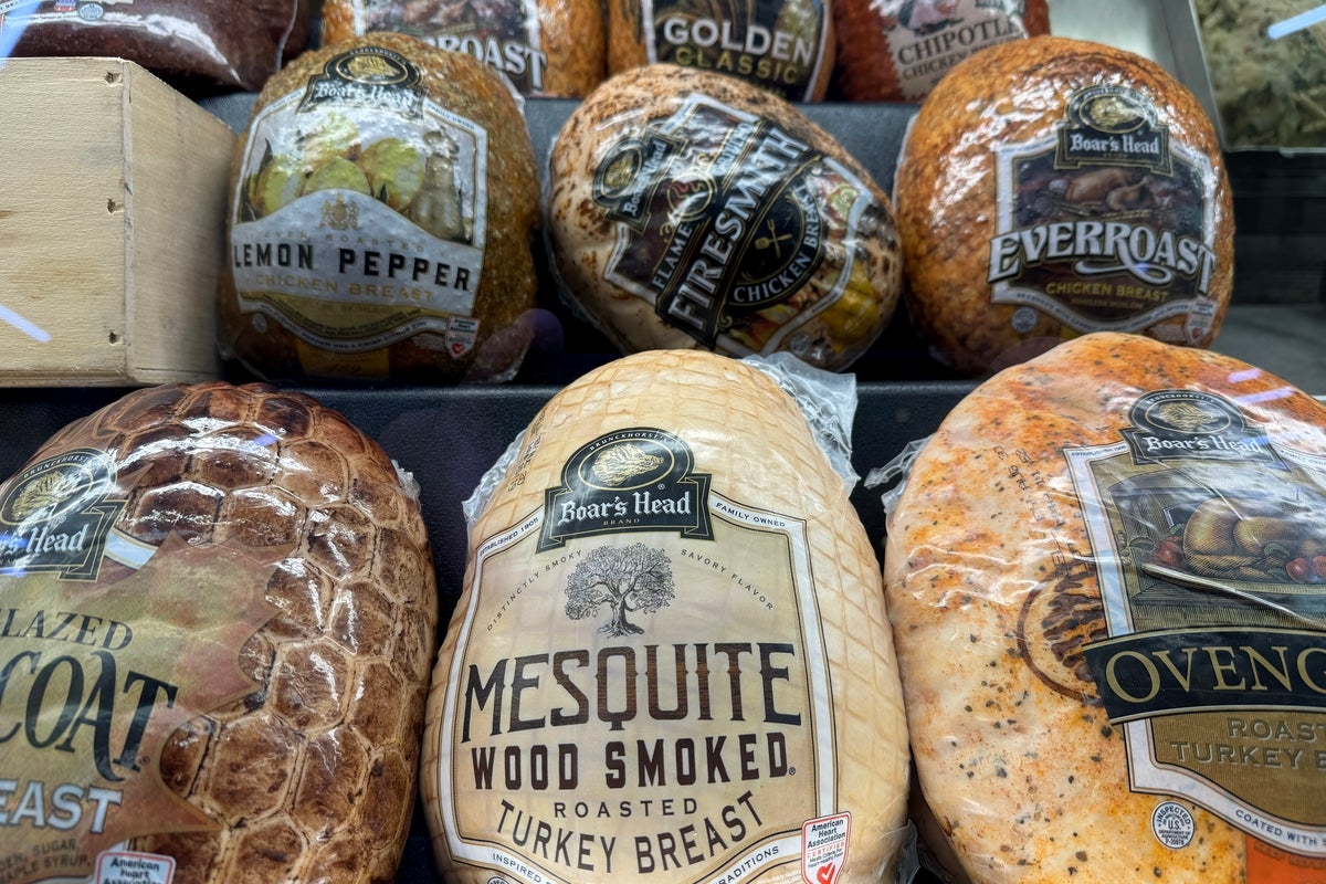 Here are the 10 riskiest foods to eat in the US right now
