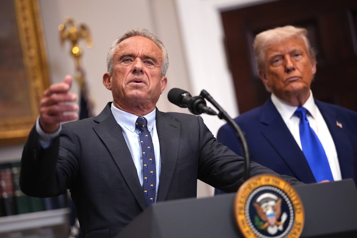 Make America ChatGPT again: Experts say AI was used to create RFK Jr health report that cited false studies
